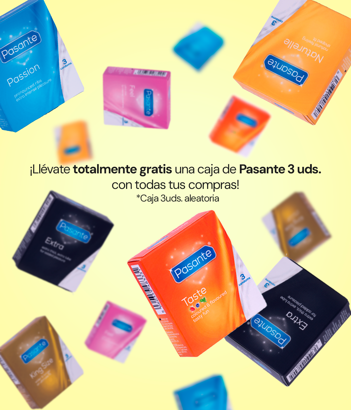 PASANTE 3UDS